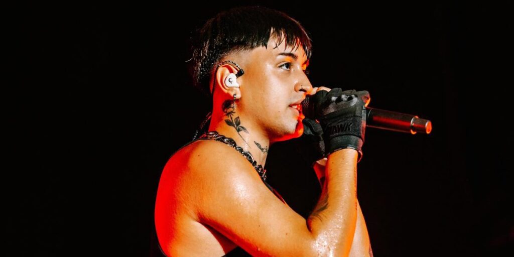 Tiago PZK: "Cantar en el Camp Nou es tremendo y más por lo que significó Messi en el club"