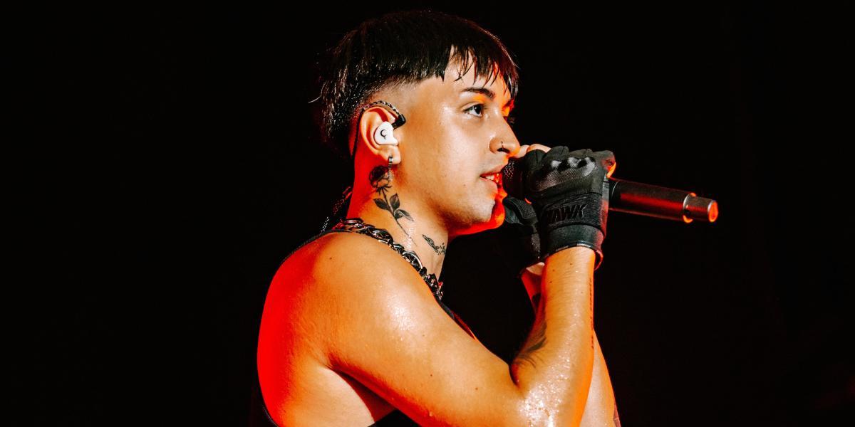 Tiago PZK: "Cantar en el Camp Nou es tremendo y más por lo que significó Messi en el club"