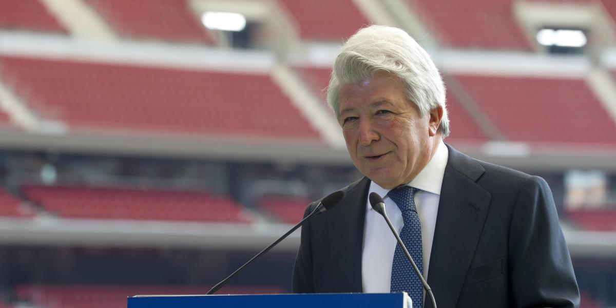 “Tipos como Jesús Gil eran buenos para el ambiente del fútbol y se les echa de menos”