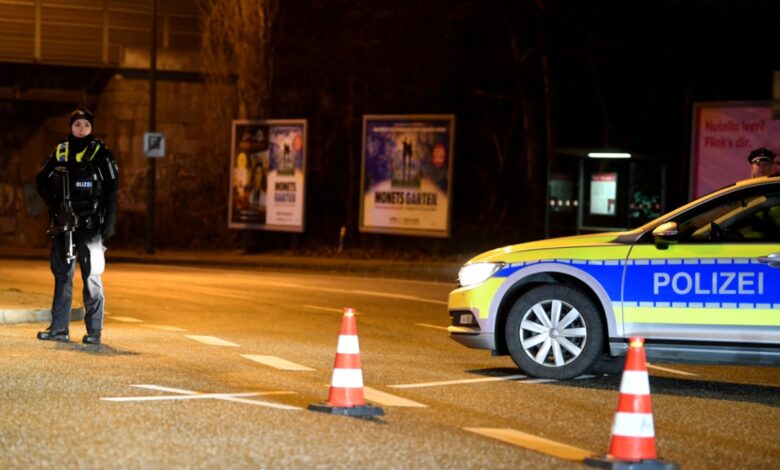 Tiroteo deja al menos 7 muertos en un centro de Testigos de Jehová en Alemania