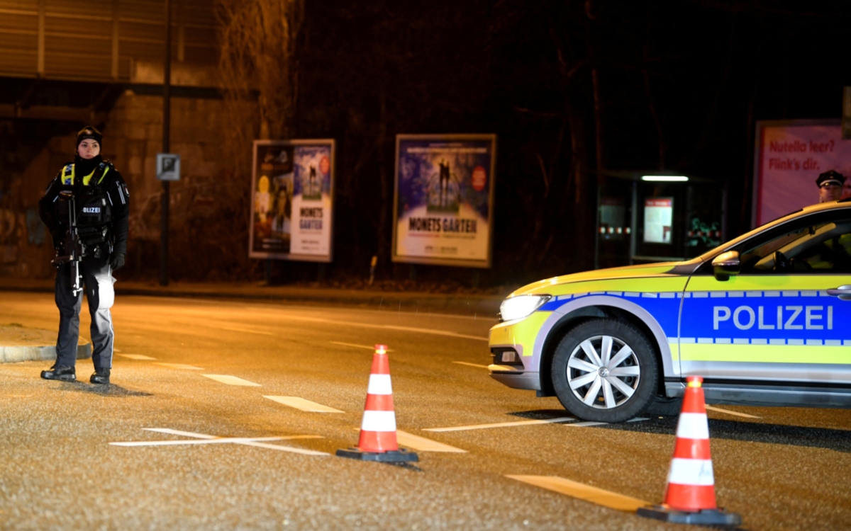 Tiroteo deja al menos 7 muertos en un centro de Testigos de Jehová en Alemania