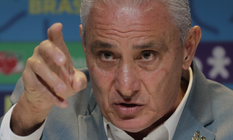 Tite, ex DT de Brasil, denuncia a comentarista por insultos tras eliminación en Qatar