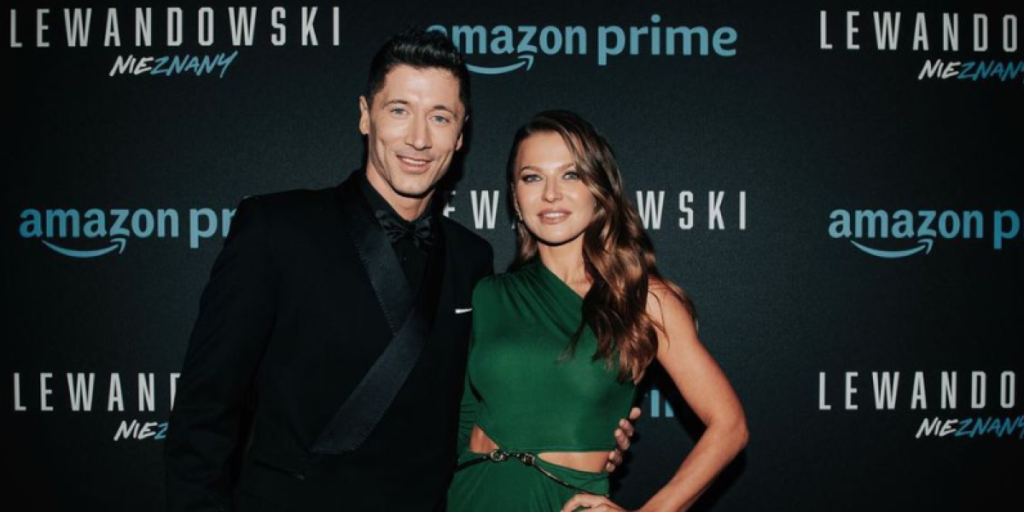 Todas las imágenes de la presentación del documental de Lewandowski