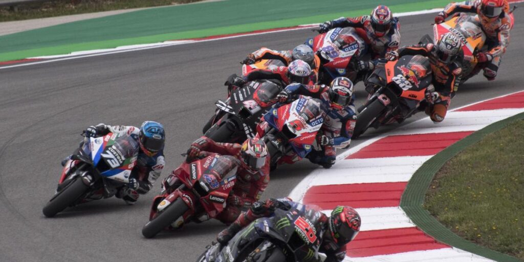 Todos los cambios de equipo en MotoGP 2023