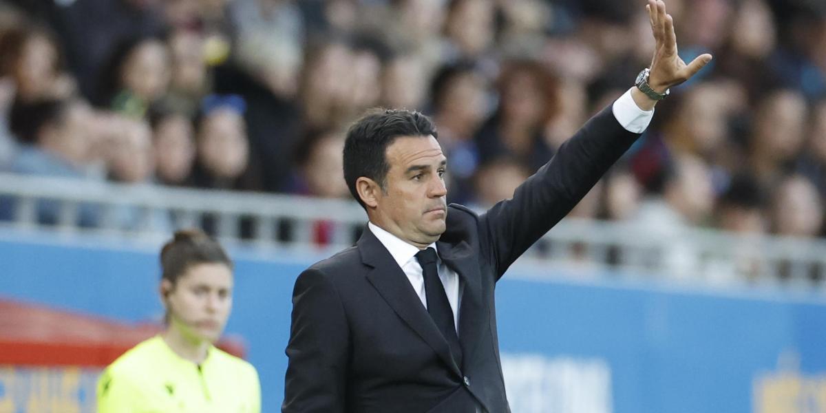 Toril no comparece en rueda de prensa tras la derrota del Madrid