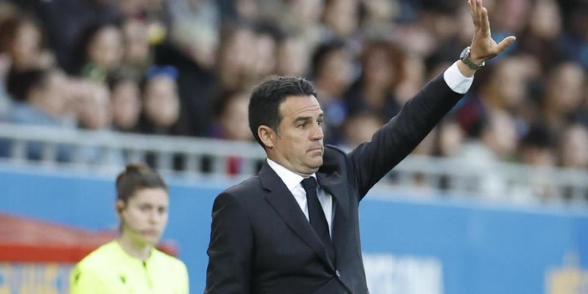 Toril: "Todo el mundo ha visto que no es penalti"