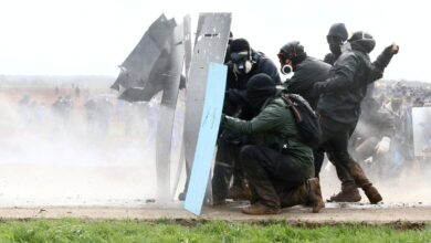 Tres semanas de huelgas en Francia afectan refinerías