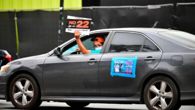 Tribunal de California confirma la Proposición 22 en victoria para Uber, Lyft, DoorDash