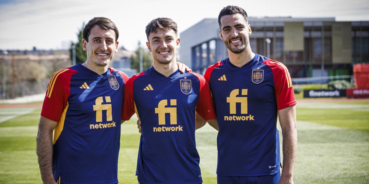 Tridente txuri urdin contra Sorloth