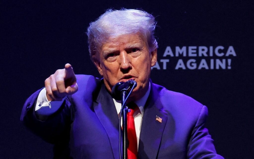 Trump, ¿el primer presidente de EU en ser arrestado?