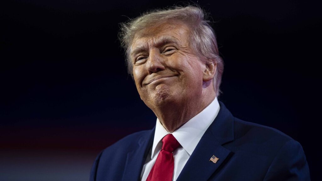 Trump confirma la fractura del Partido Republicano