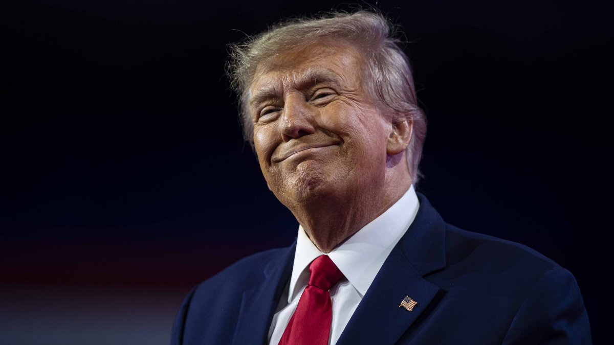 Trump confirma la fractura del Partido Republicano