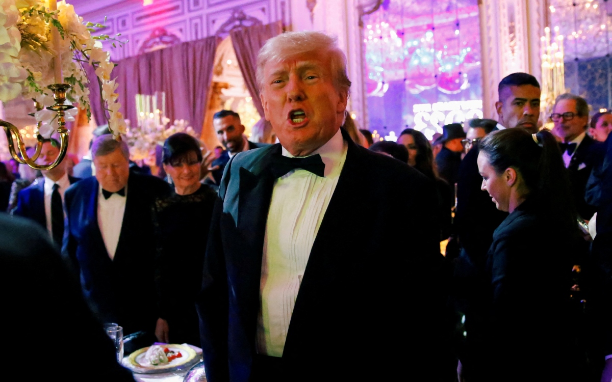 Trump convoca protesta; afirma que será arrestado