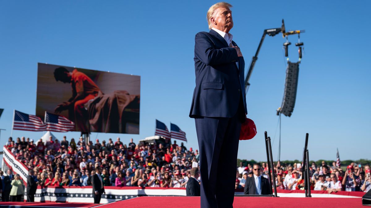 Trump sobre la imputación: “Es un ataque a nuestro país”