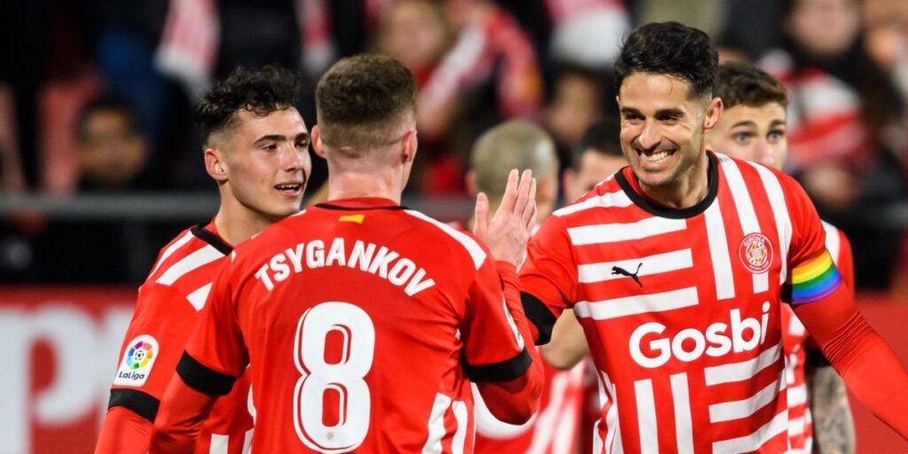 Tsygankov, convocado por Ucrania