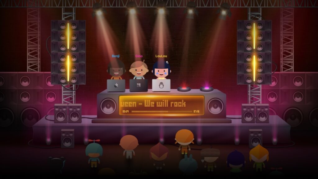 Turntable LIVE (de soltera tt.fm) recauda $ 7 millones antes del lanzamiento público