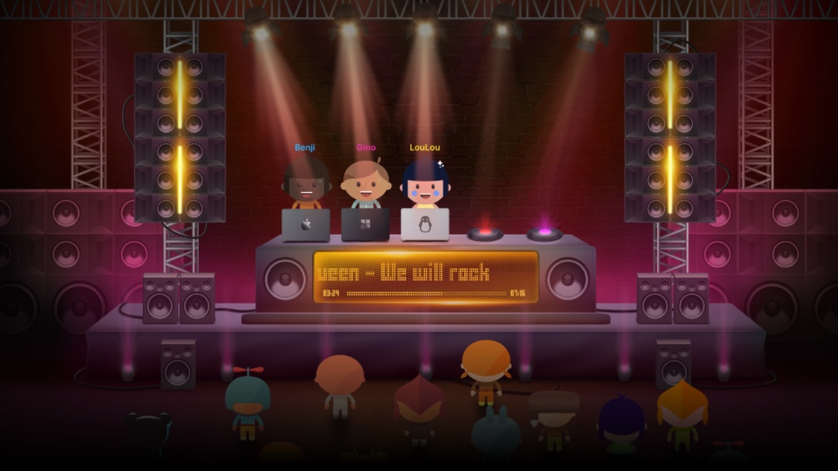 Turntable LIVE (de soltera tt.fm) recauda $ 7 millones antes del lanzamiento público