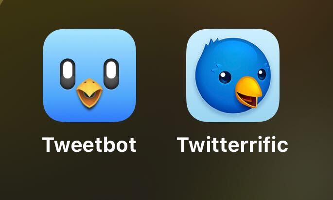 Tweetbot y Twitterific piden a los clientes que rechacen los reembolsos en una rara excepción de la App Store