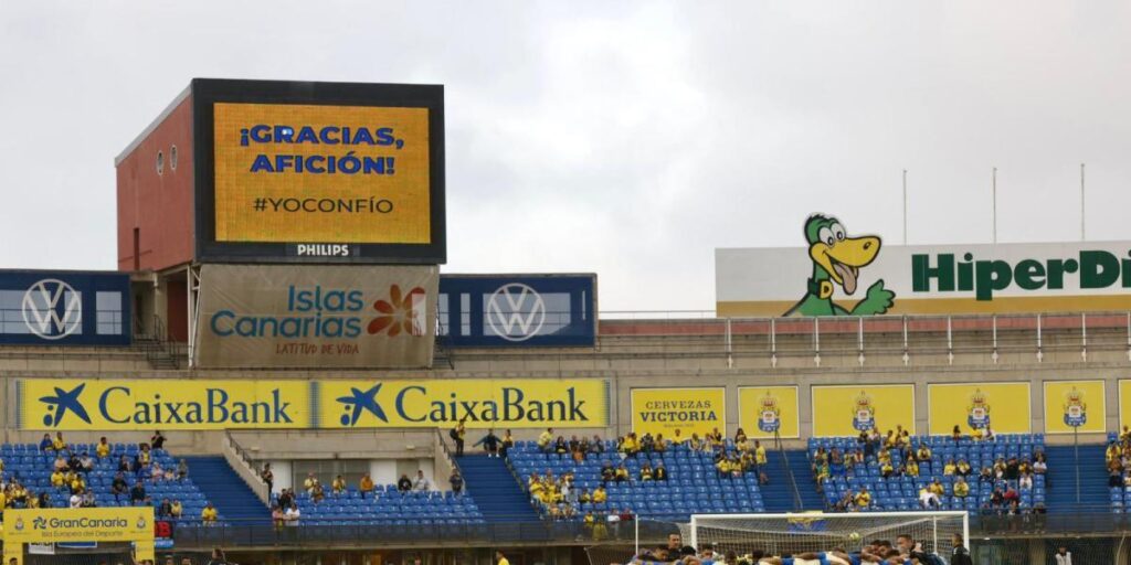 UD de Las Palmas: el que tiene esperanza es dueño de todo