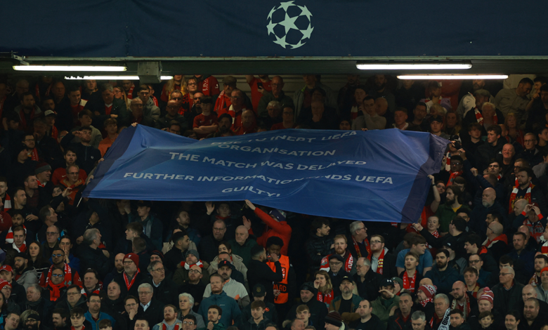 UEFA reembolsará a aficionados afectados por incidentes en la final de París