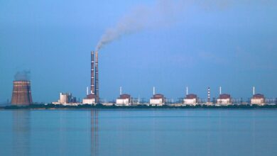 Ucrania alista ofensiva para recuperar planta nuclear de Zaporiyia