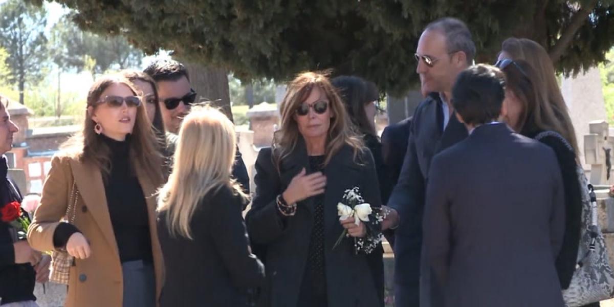 Último adiós a Laura Valenzuela