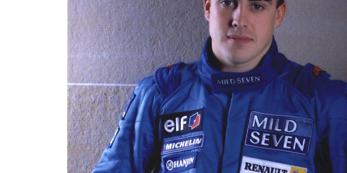 Un 23 de marzo de hace 20 años Fernando Alonso asombró a la parrilla...