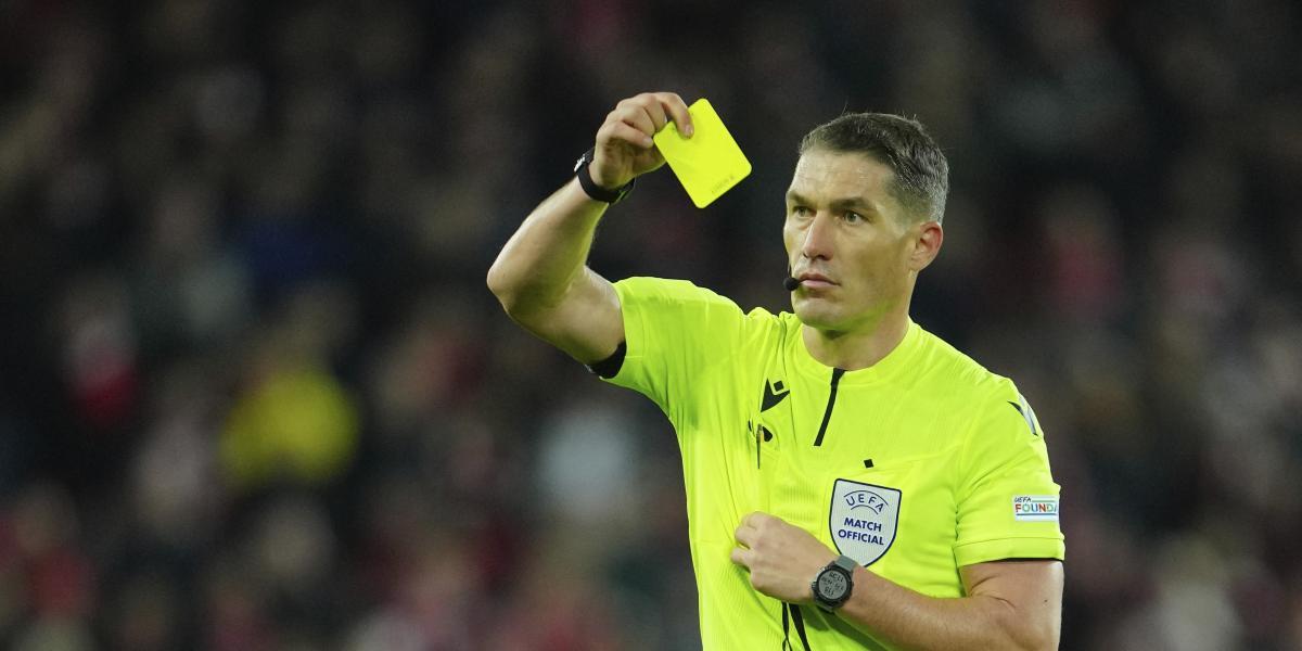 Un árbitro rumano de glorioso recuerdo para la Roma