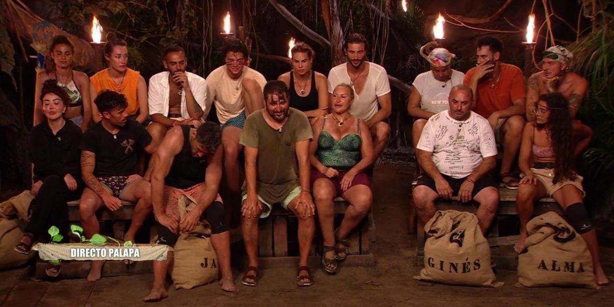 Un concursante de 'Supervivientes 2023' sufre un accidente y tiene que ser atendido