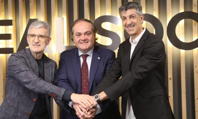 Un lustro de proyecto