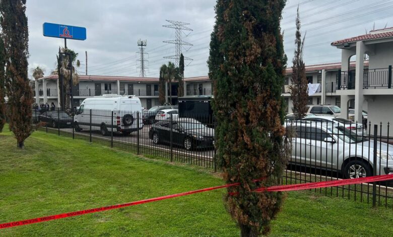 Un muerto en operativo del FBI al norte de Houston