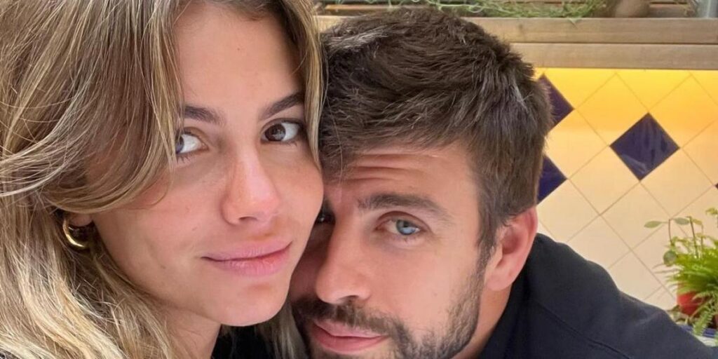 Un paparazzi denuncia los insultos y mofas recibidos por Piqué y Clara Chía: "Por poco me atropella"