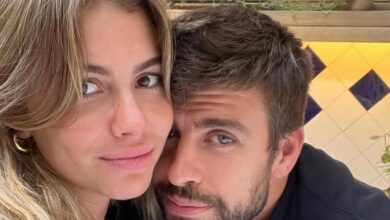 Un paparazzi denuncia los insultos y mofas recibidos por Piqué y Clara Chía: "Por poco me atropella"