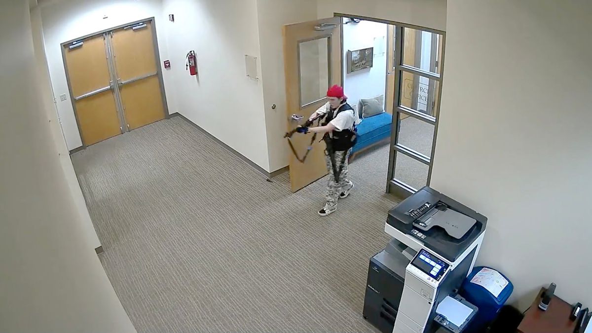 Un tiroteo masivo deja tres niños y tres adultos muertos en un colegio de la ciudad estadounidense de Nashville