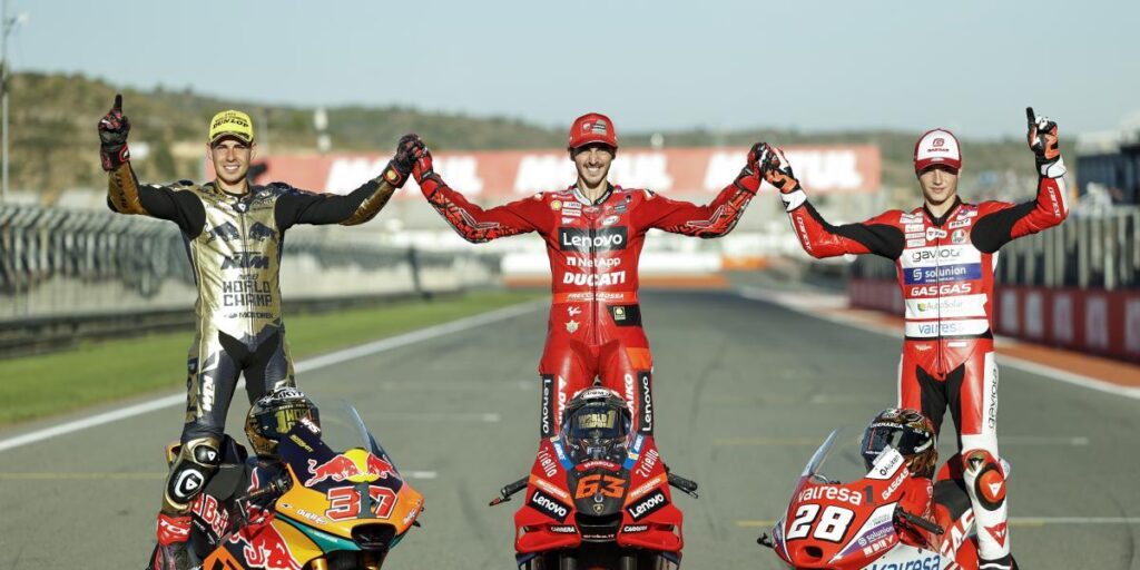 Una campaña que puede ser de récord en las tres categorías