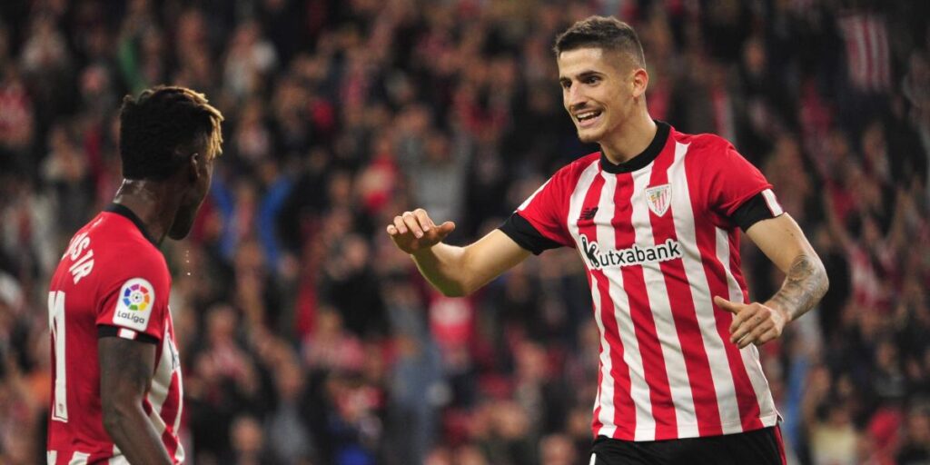 Una cuestión de finalización en el Athletic