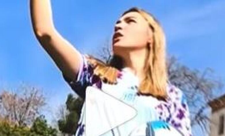 Una influencer filtra la segunda equipación de España para el Mundial