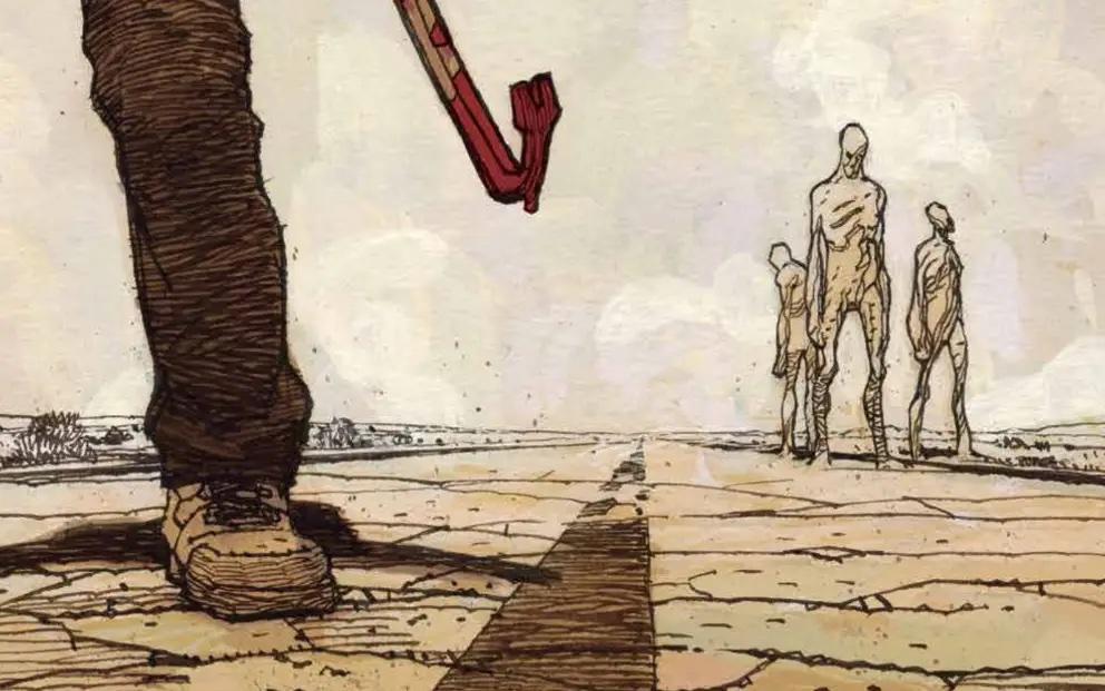 Una premisa intrigante deja una impresión