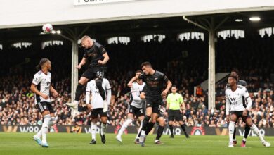Una tarde en Craven Cottage