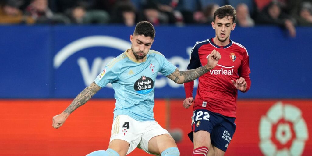 Unai Núñez: “Tenemos margen de mejora”