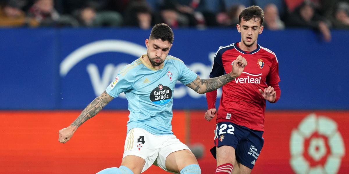 Unai Núñez: “Tenemos margen de mejora”