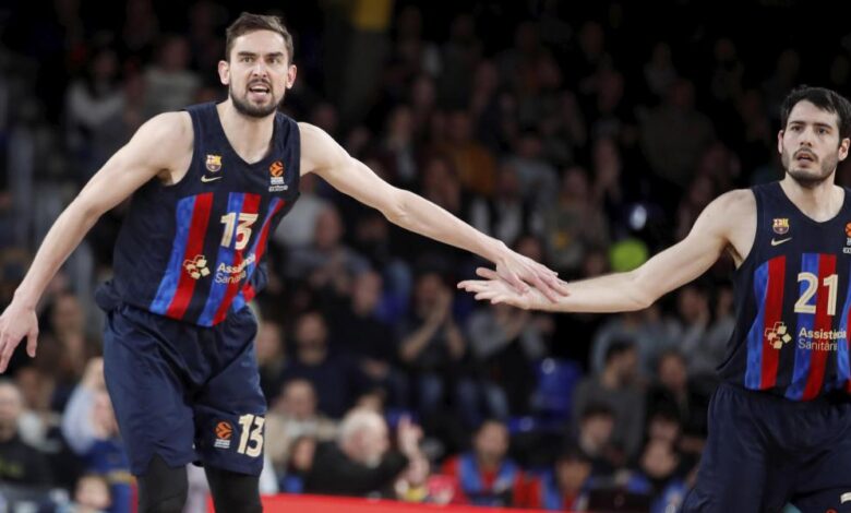 Unicaja - Barcelona de la Liga Endesa: resultado, resumen y puntos de baloncesto
