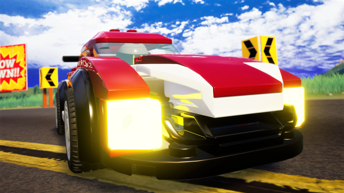 Unidad LEGO 2K revelada con fecha de lanzamiento