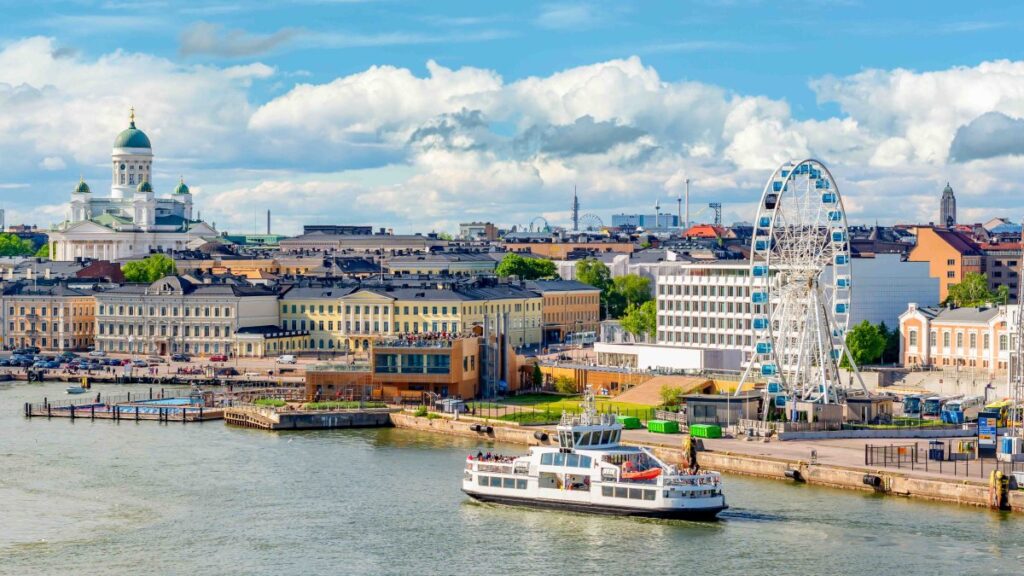 Uno por uno: estos son los 10 países más felices del mundo en 2023