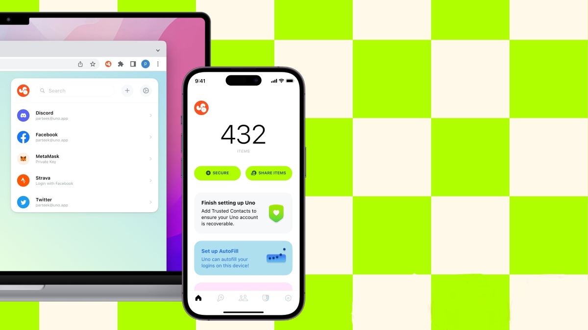 Uno respaldado por a16z lanza un administrador de contraseñas centrado en el diseño
