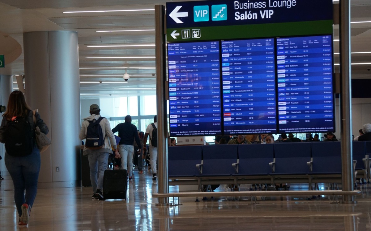 Urgen a legisladores aprobar cambios para recuperar categoría 1 en seguridad aérea