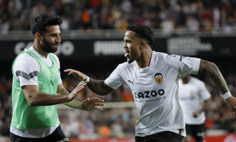 Valencia 1 - 0 Osasuna: resultado, resumen y goles | LaLiga Santander
