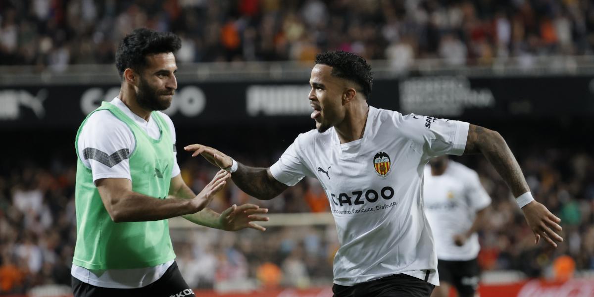 Valencia 1 - 0 Osasuna: resultado, resumen y goles | LaLiga Santander