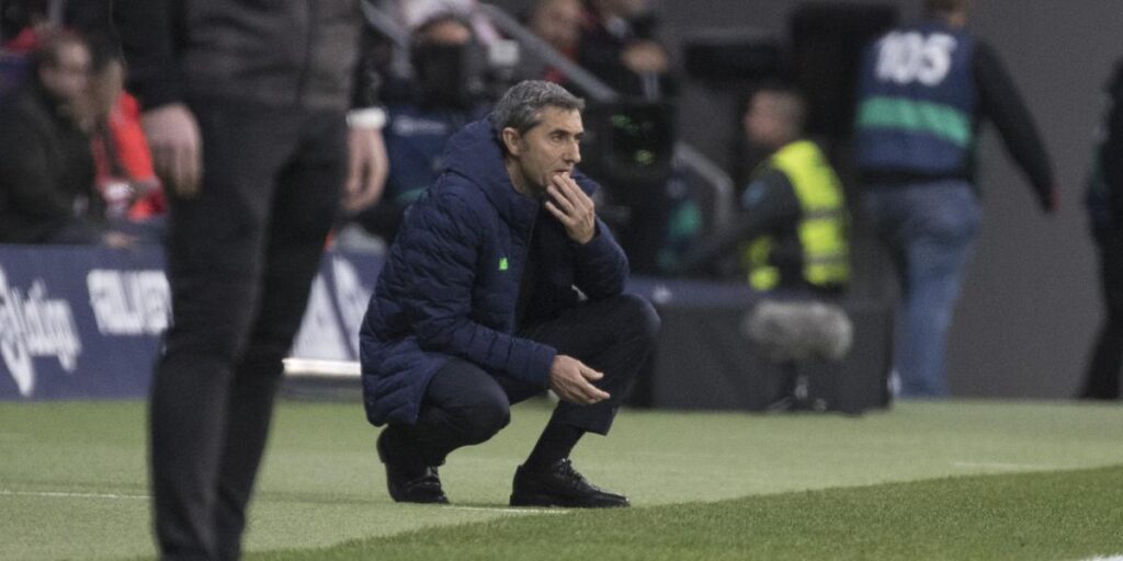 Valverde califica el partido de hoy en Zorrilla como "definitivo"