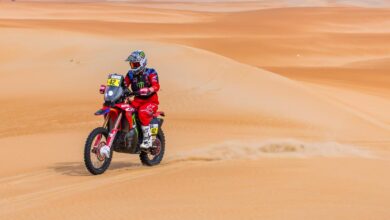 Van Beveren y Al Rajhi llegan líderes a la última etapa de Abu Dhabi